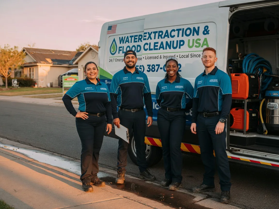 Emergency Water Extraction company in Buford, WY