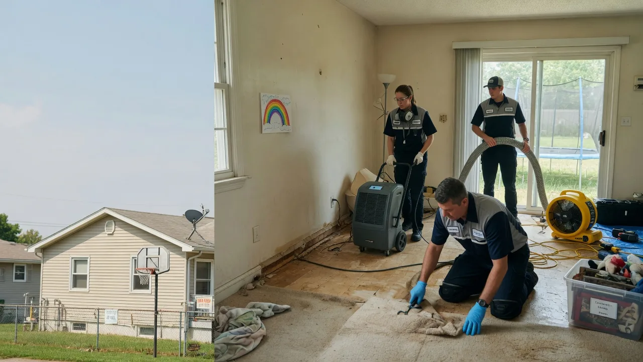 Emergency Water Extraction in Buford, WY near me